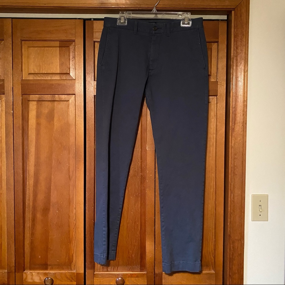J Crew Flex Slim Fit pants